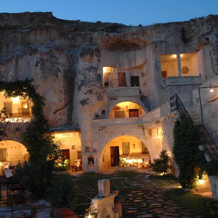 TravelBird - 8-daagse rondreis door Cappadocië vanaf €189,- per persoon inclusief vlucht, transfers, accommodaties obv halfpension TravelBird - 8-daagse rondreis door Cappadocië vanaf €189,- per persoon inclusief vlucht, transfers, accommodaties obv halfpension