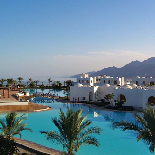 TravelBird - All inclusive 5-sterrenhotel Egypte