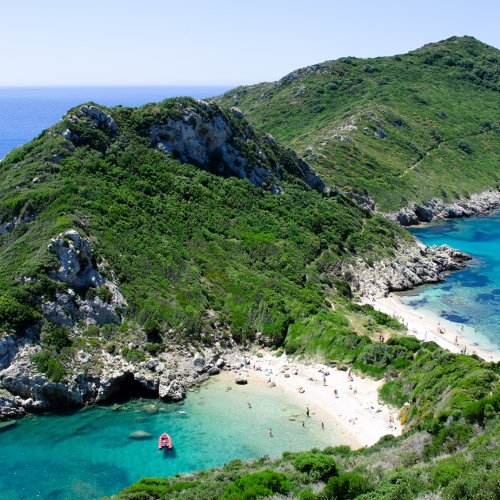 TravelBird - All inclusive Corfu TravelBird - All inclusive Corfu
