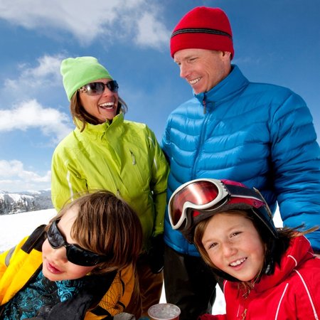 TravelBird - All-inclusive Skivakantie, Verblijf 7, 8 of 9 dagen in hotel L’Aigle Rouge