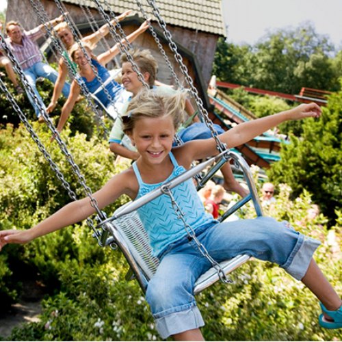 TravelBird - Attractie- en Vakantiepark Slagharen TravelBird - Attractie- en Vakantiepark Slagharen