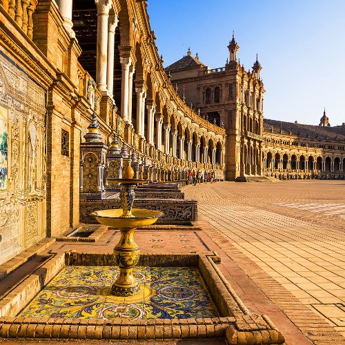 TravelBird - Authentiek Sevilla TravelBird - Authentiek Sevilla