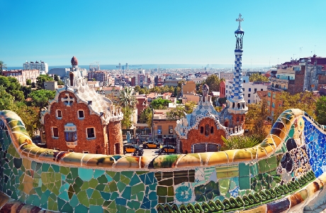 TravelBird - Barcelona, stad van Ramblas, Gaudí en tapas heeft het allemaal! Kom 4 of 5 dagen naar deze wereldstad met vlucht en verblijf va. €229,- p.p. TravelBird - Barcelona, stad van Ramblas, Gaudí en tapas heeft het allemaal! Kom 4 of 5 dagen naar deze wereldstad met vlucht en verblijf va. €229,- p.p.