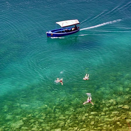 TravelBird - Bijzonder Macedonië, Hotel Drim**** in Struga TravelBird - Bijzonder Macedonië, Hotel Drim**** in Struga