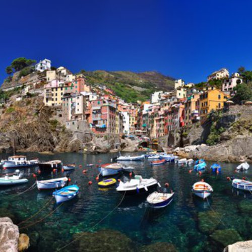 TravelBird - Bloemenrivièra Italië TravelBird - Bloemenrivièra Italië