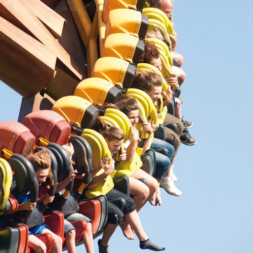 TravelBird - Bobbejaanland en 4*-hotel TravelBird - Bobbejaanland en 4*-hotel