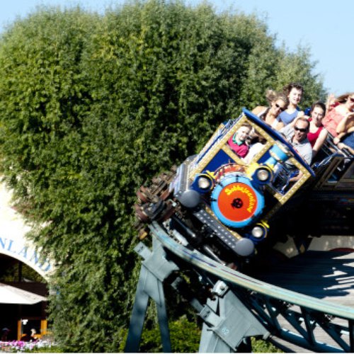 TravelBird - Bobbejaanland met hotel TravelBird - Bobbejaanland met hotel
