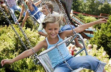 TravelBird - Boek nu 3 dagen op de camping of in een wigwam bij vakantiepark Slagharen vanaf €79,- incl. toegang tot het park!