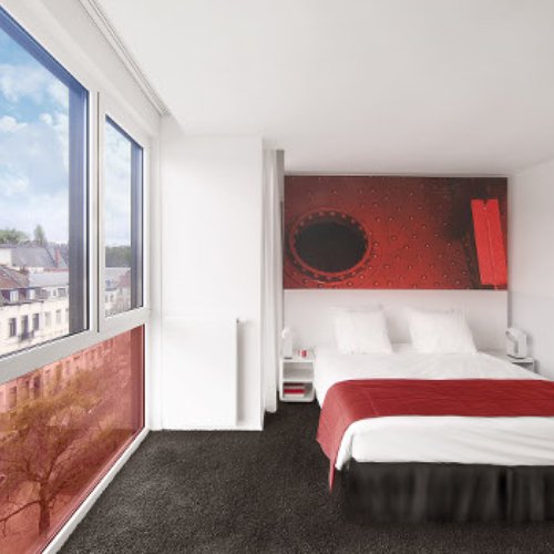 TravelBird - Boetiekhotel Brussel TravelBird - Boetiekhotel Brussel
