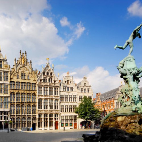 TravelBird - Bruisend Antwerpen