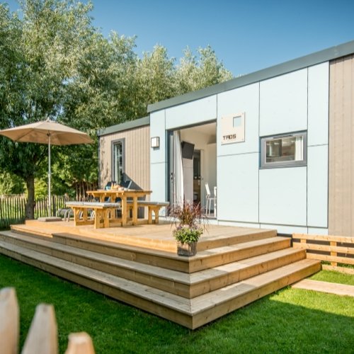 TravelBird - Bungalow in Knokke