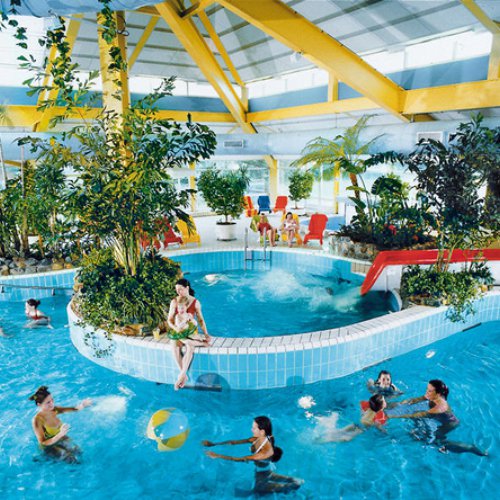 TravelBird - Bungalowpark Weerterbergen TravelBird - Bungalowpark Weerterbergen