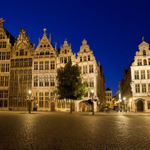 TravelBird - Centraal 4-sterrenhotel Antwerpen TravelBird - Centraal 4-sterrenhotel Antwerpen