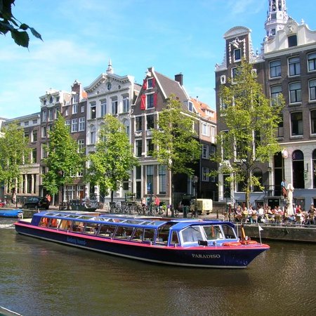 TravelBird - Citytrip Amsterdam, Holiday Inn Amsterdam**** TravelBird - Citytrip Amsterdam, Holiday Inn Amsterdam****