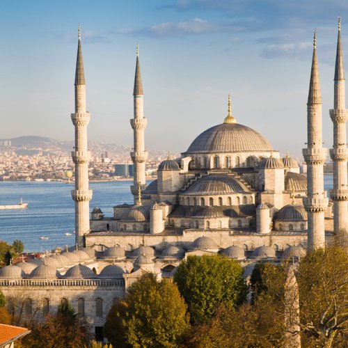 TravelBird - Citytrip Istanbul