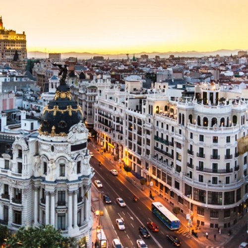 TravelBird - Citytrip Madrid