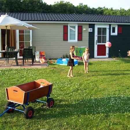 TravelBird - Complete minivakantie Drenthe, Bospark Lunsbergen
