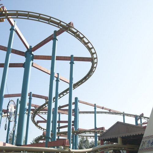 TravelBird - Dagticket Bobbejaanland TravelBird - Dagticket Bobbejaanland