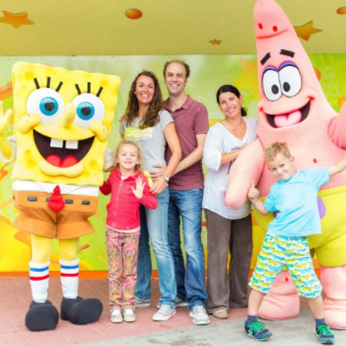 TravelBird - Dagticket MoviePark TravelBird - Dagticket MoviePark