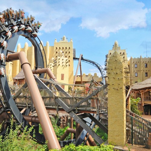 TravelBird - Dagticket Phantasialand TravelBird - Dagticket Phantasialand