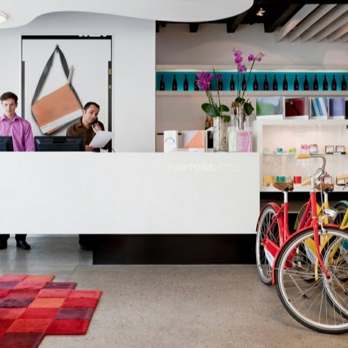 TravelBird - Designhotel Brussel TravelBird - Designhotel Brussel