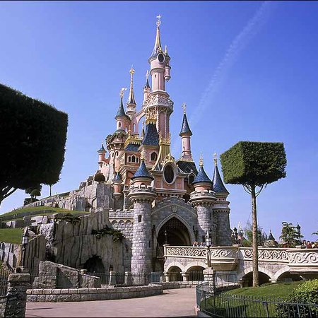 TravelBird - Disneyland Parijs, Radisson Blu At Disneyland® Paris**** TravelBird - Disneyland Parijs, Radisson Blu At Disneyland® Paris****