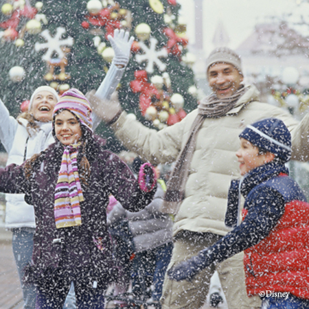 TravelBird - Disneyland® Paris, Inclusief 2 dagen entree TravelBird - Disneyland® Paris, Inclusief 2 dagen entree