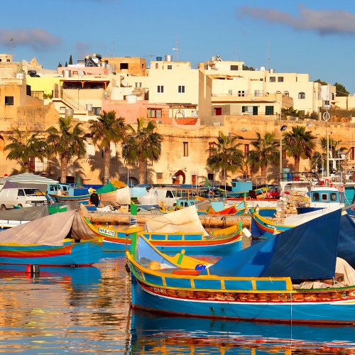 TravelBird - Earlybird Malta