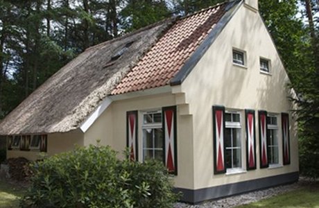 TravelBird - Een weekend of midweek nostalgische gezelligheid op Landgoed &#39;t Wildryck in Drenthe, nu vanaf €99,- per huisje!