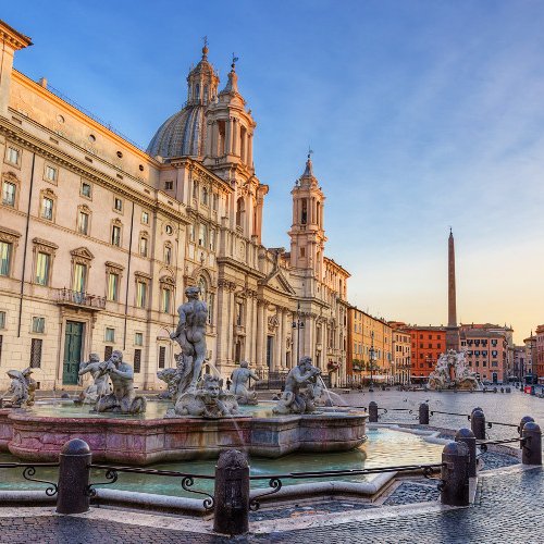 TravelBird - Eeuwige Stad Rome