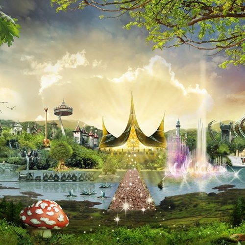 TravelBird - Efteling + 4*-hotel