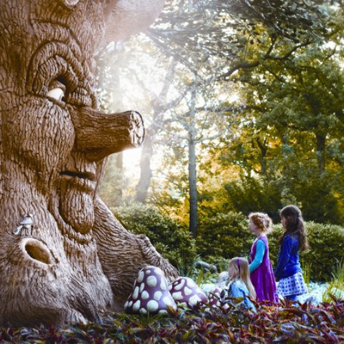 TravelBird - Efteling Hotel met toegang park TravelBird - Efteling Hotel met toegang park