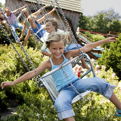 TravelBird - Entreekaart Attractiepark Slagharen