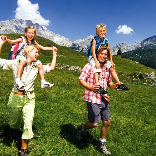TravelBird - Familiepret in Oostenrijk