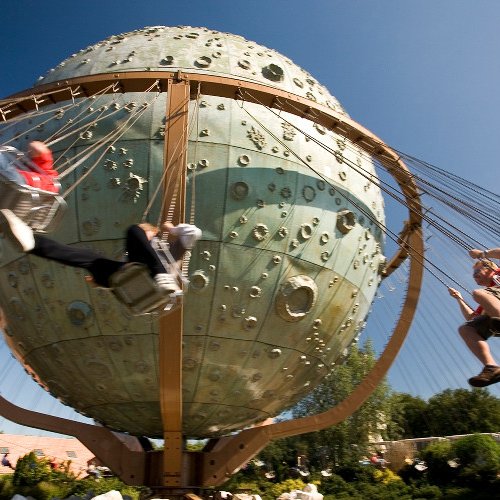 TravelBird - Familiepret Slagharen TravelBird - Familiepret Slagharen