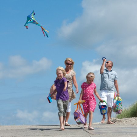 TravelBird - Familievakantie Ameland, Vakantiepark Boomhiemke