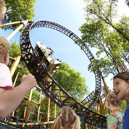 TravelBird - Familievakantie Duinrell, Keycamp camping en attractiepark