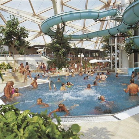 TravelBird - Familievakantie Duitsland, Verblijf in een 6-persoons bungalow TravelBird - Familievakantie Duitsland, Verblijf in een 6-persoons bungalow