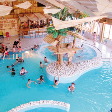 TravelBird - Familievakantie Recreatiepark Droomgaard, Verblijf in een 4-6 persoons Loonse Comforthome TravelBird - Familievakantie Recreatiepark Droomgaard, Verblijf in een 4-6 persoons Loonse Comforthome