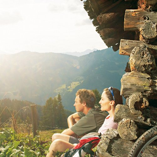 TravelBird - Fietsen in Salzburgerland TravelBird - Fietsen in Salzburgerland