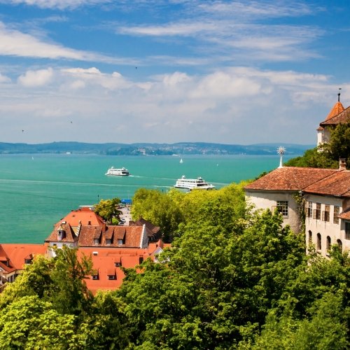 TravelBird - Fietsvakantie Bodensee