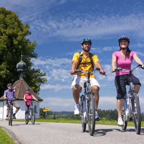 TravelBird - Fietsvakantie Oostenrijk