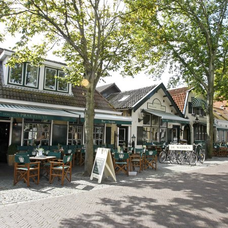 TravelBird - Filmweekend op Vlieland, Hotel de Wadden