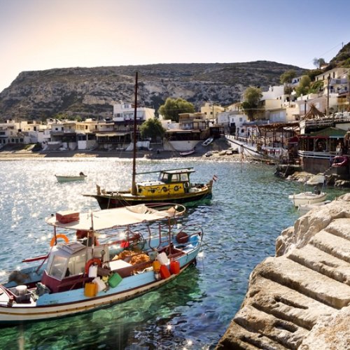 TravelBird - Fly & Drive Kreta TravelBird - Fly & Drive Kreta
