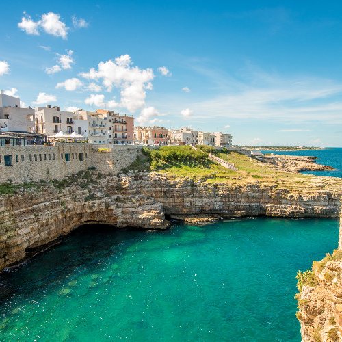 TravelBird - Fly & drive Puglia