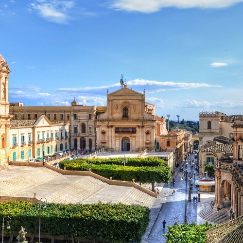 TravelBird - Fly & drive Sicilië TravelBird - Fly & drive Sicilië