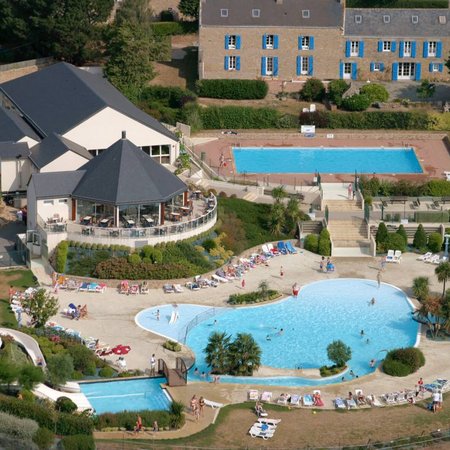 TravelBird - Frankrijk hoogseizoen camping knaller, La Grande Métairie in Bretagne TravelBird - Frankrijk hoogseizoen camping knaller, La Grande Métairie in Bretagne