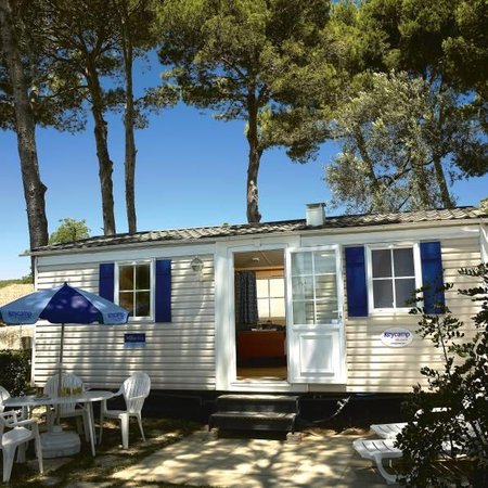 TravelBird - Franse campingvakantie Verblijf in een luxe stacaravan TravelBird - Franse campingvakantie Verblijf in een luxe stacaravan