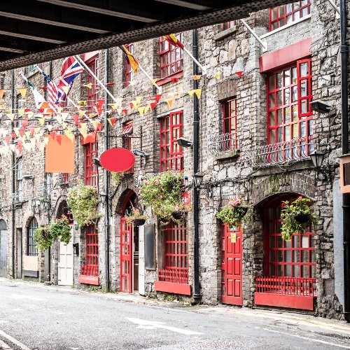 TravelBird - Gastvrij Dublin TravelBird - Gastvrij Dublin
