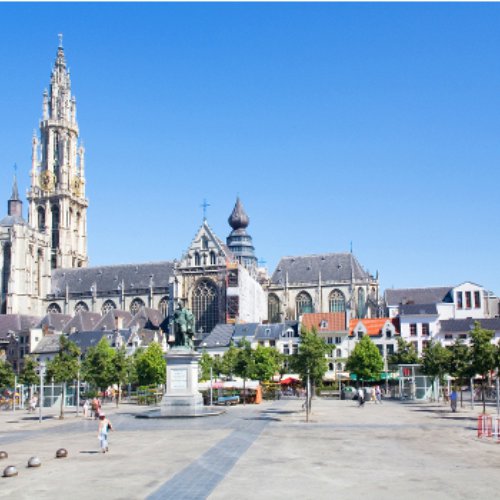 TravelBird - Genieten in Antwerpen